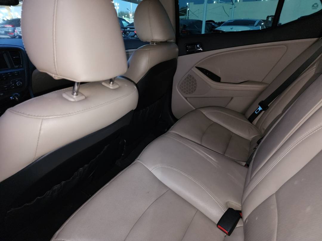 2013 KIA OPTIMA — 176719 Miles — Lot 36925464 - Marhaba Auctions Used Cars - Image 9