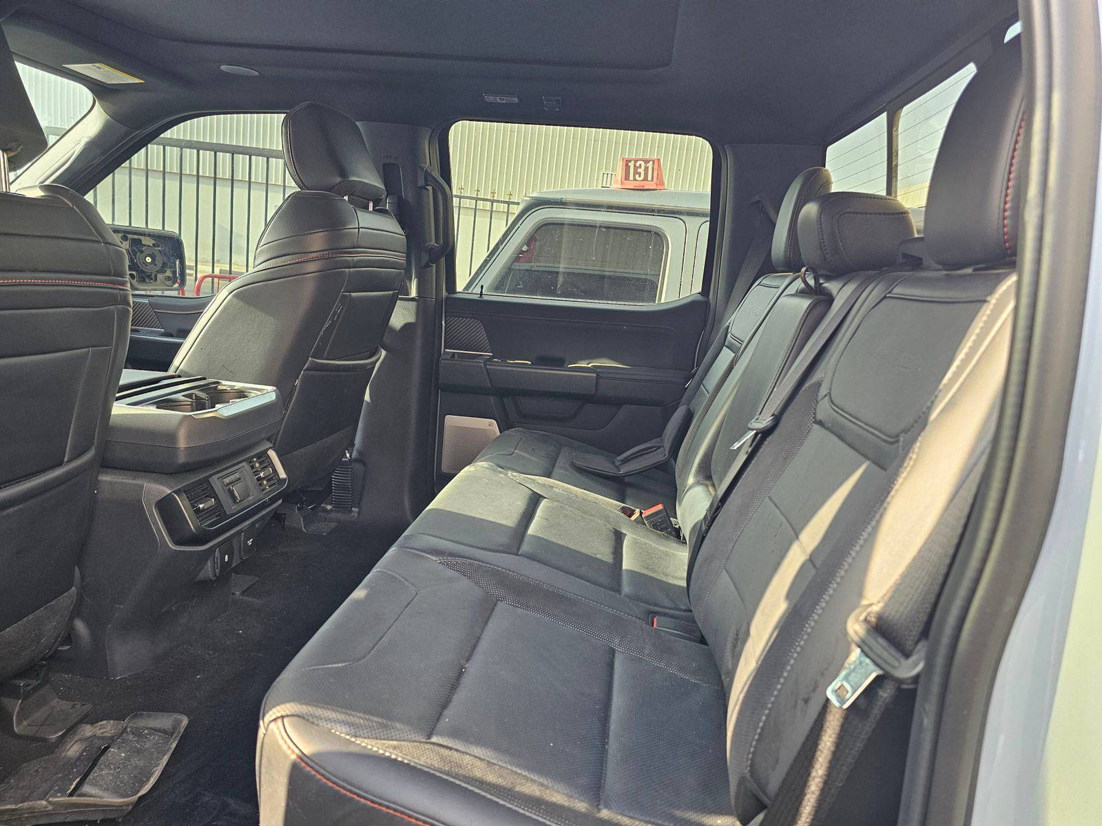 FORD F150 - Raptor 2025 - Marhaba Auction Used Cars - Image 11