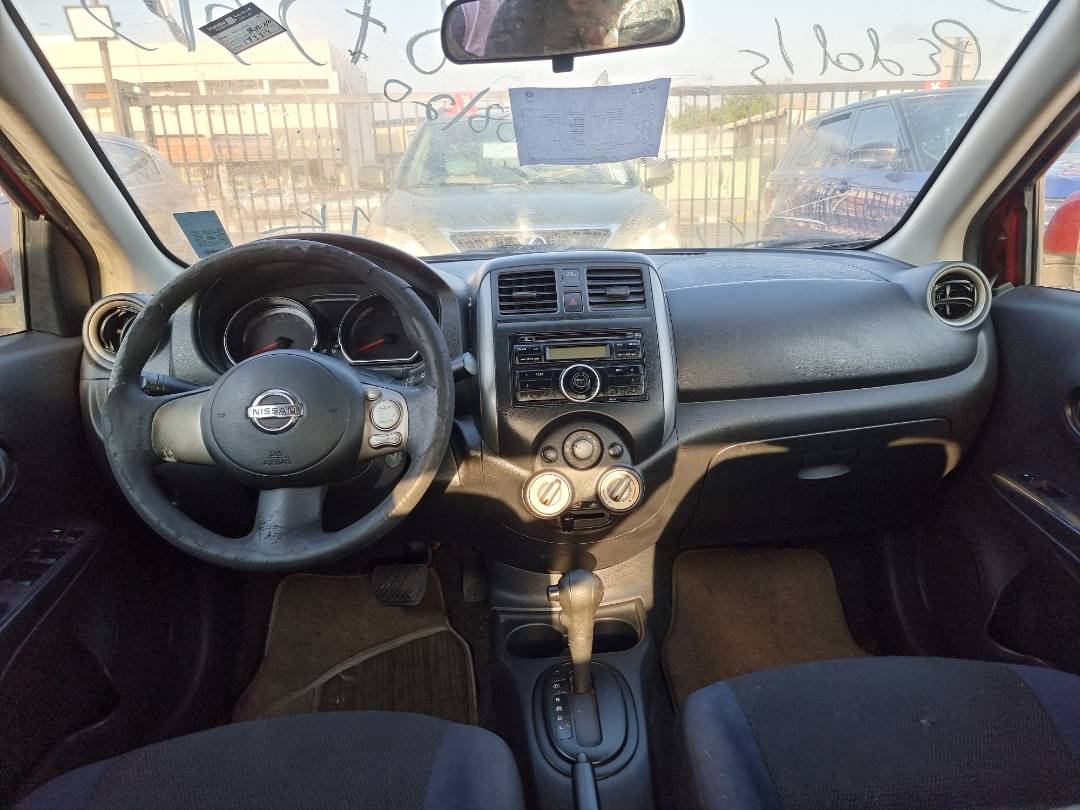 2012 NISSAN VERSA — 173714 Miles — Lot 7CL875315 — Main - Marhaba Auctions Used Cars - Image 7