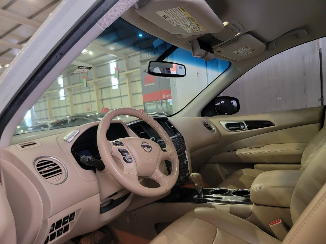 2014 NISSAN PATHFINDER — 222996 Miles — Lot EC735122 — Main - Marhaba Auctions Used Cars - Image 6