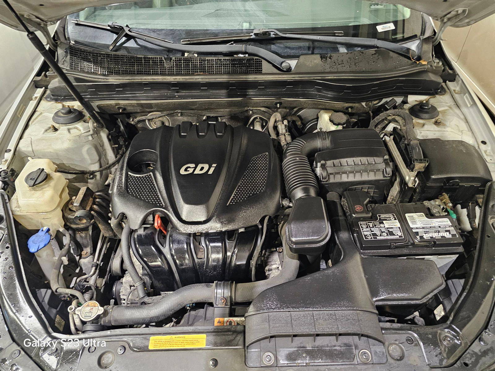 2015 KIA OPTIMA — 169457 Miles — Lot G397147 — Main - Marhaba Auctions Used Cars - Image 12