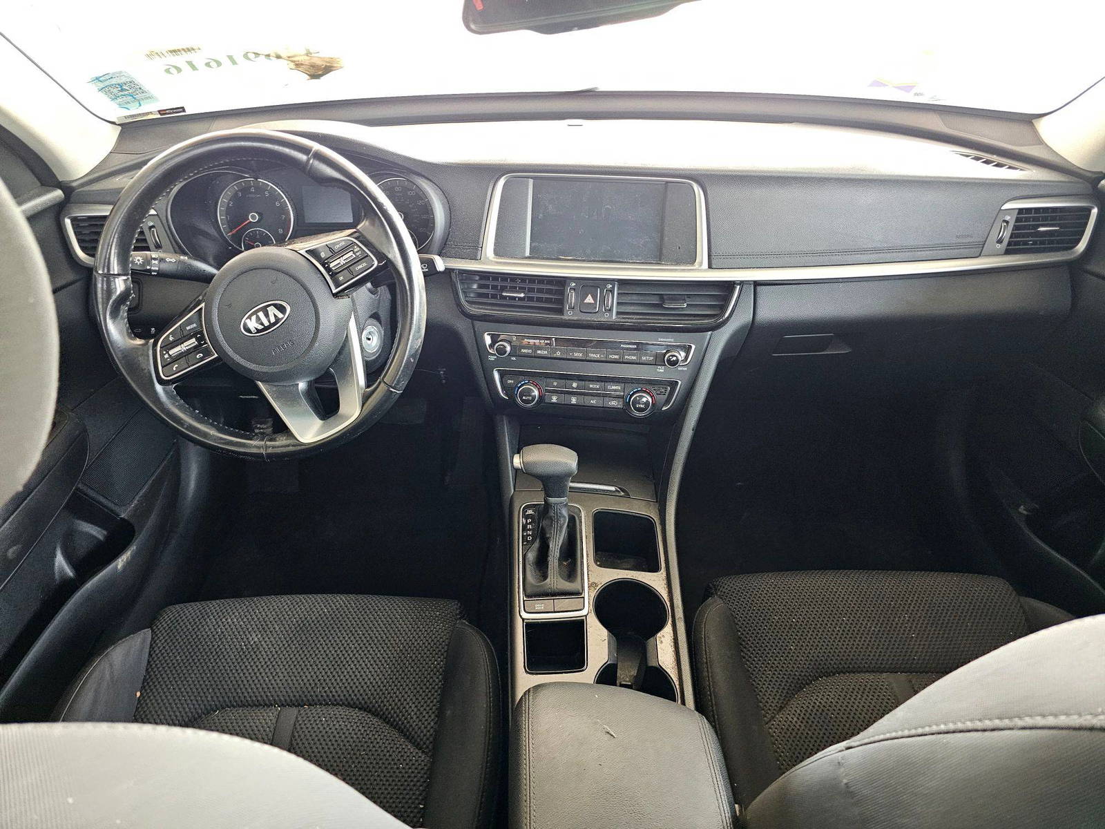 2019 KIA OPTIMA — 178080 Miles — Lot 30KG319838 — Main - Marhaba Auctions Used Cars - Image 7