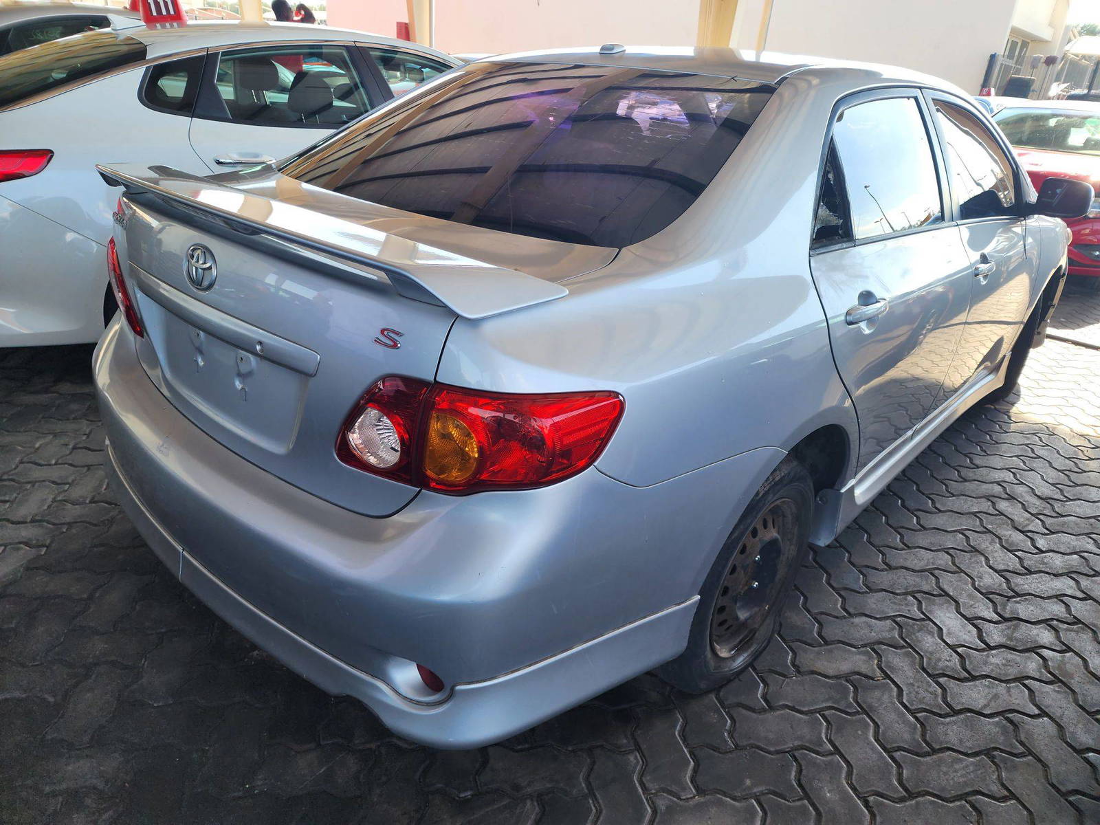 2010 TOYOTA COROLLA — 123328 Miles — Lot 46150793 - Marhaba Auctions Used Cars - Image 3