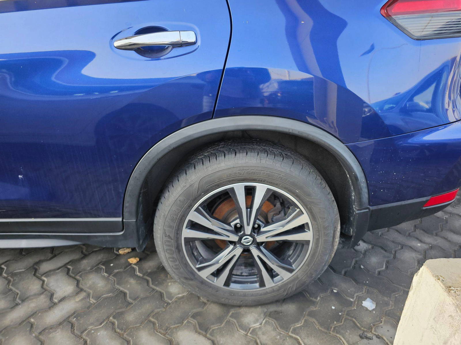 2020 NISSAN ROGUE — 133226 Miles — Lot 42150779 — Souq - Marhaba Auctions Used Cars - Image 11