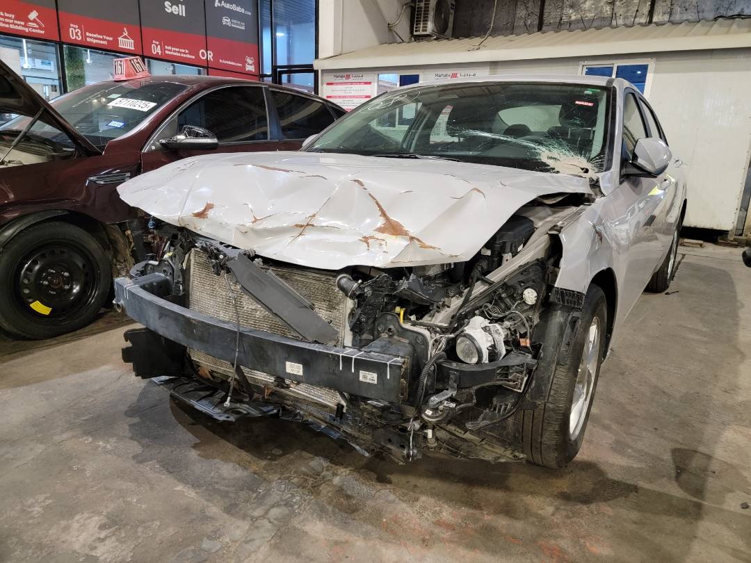2022 HYUNDAI ELANTRA — 67147 KM — Lot U264981 — Main - Marhaba Auctions Used Cars - Image 4