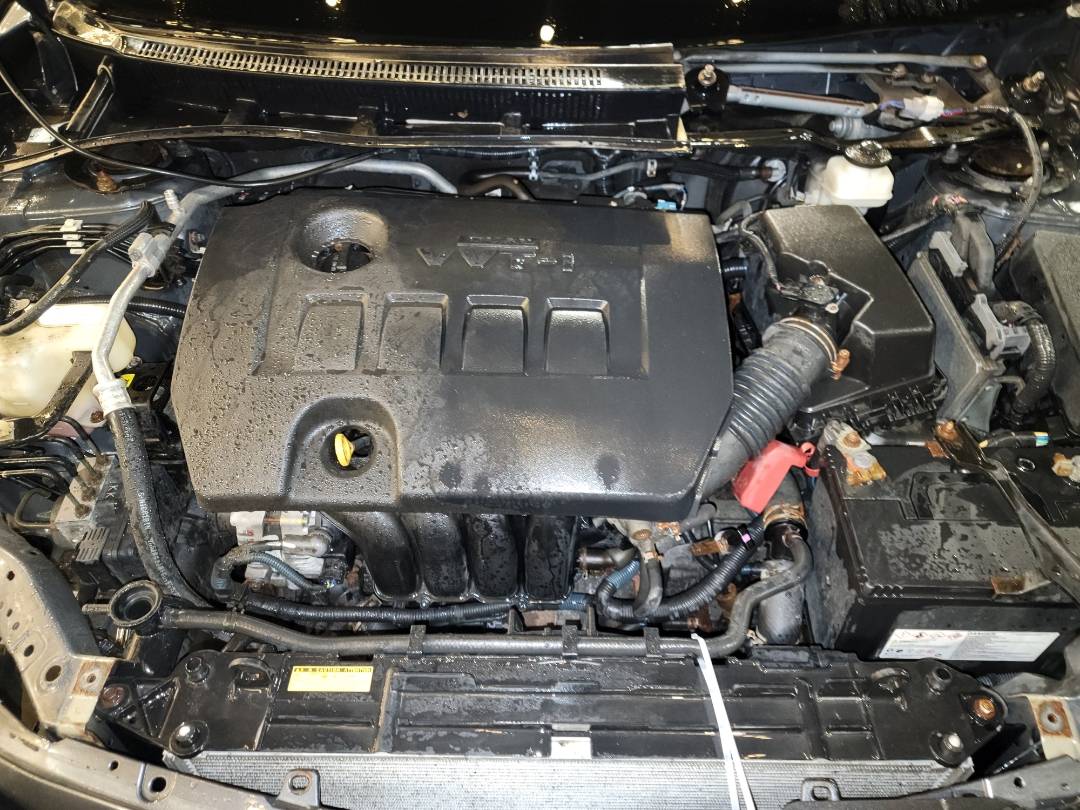 2012 TOYOTA COROLLA — 203201 Miles — Lot 70136533 - Marhaba Auctions Used Cars - Image 9
