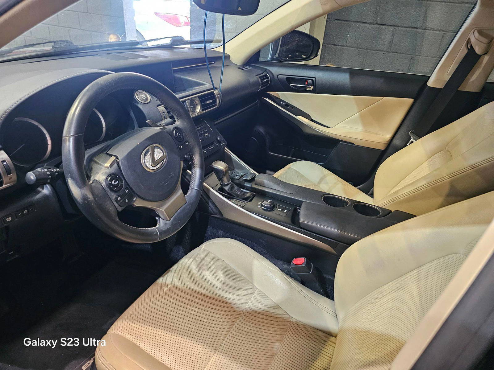 2014 LEXUS IS 250 — 167216 Miles — Lot 5021206 — Main - Marhaba Auctions Used Cars - Image 8