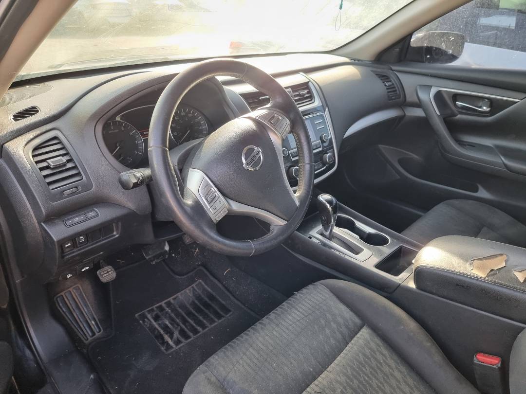2018 NISSAN ALTIMA — 188362 Miles — Lot 125478 — Main - Marhaba Auctions Used Cars - Image 8