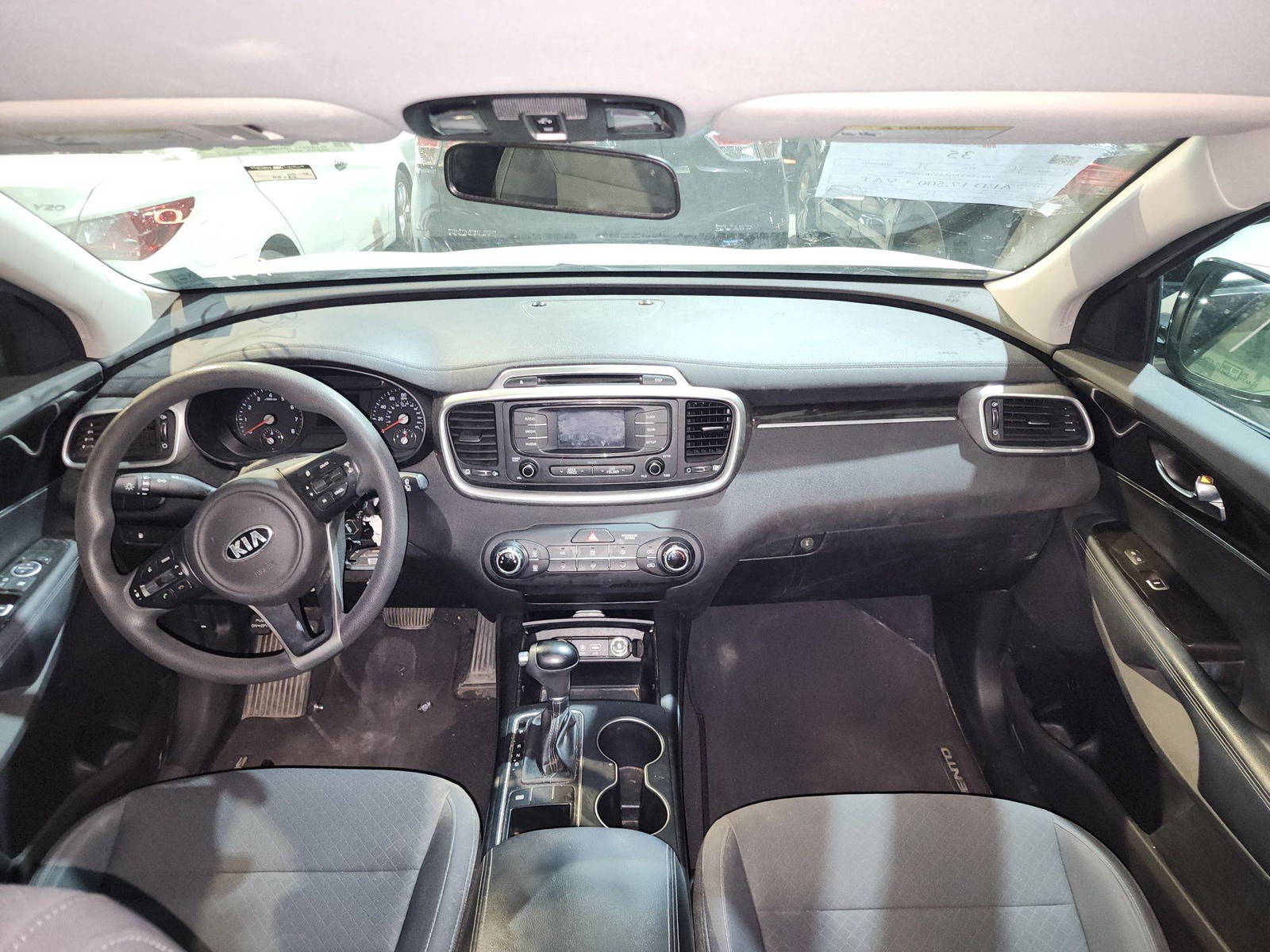 KIA SORENTO 2018 - Marhaba Auction Used Cars - Image 8