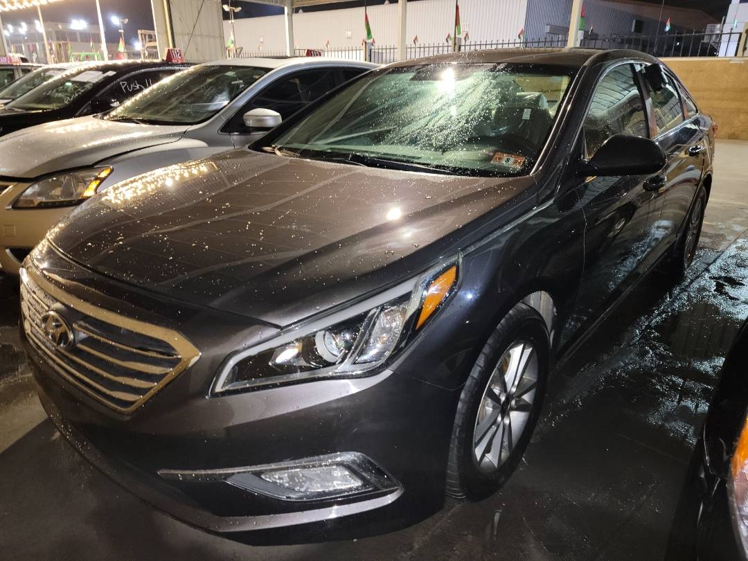 2015 HYUNDAI SONATA — 142064 Miles — Lot 59145 - Marhaba Auctions Used Cars - Image 7