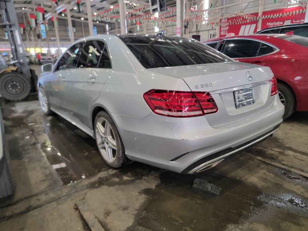 2014 MERCEDES BENZ E 350 — 169920 KM — Lot 12241169 — Main - Marhaba Auctions Used Cars - Image 3