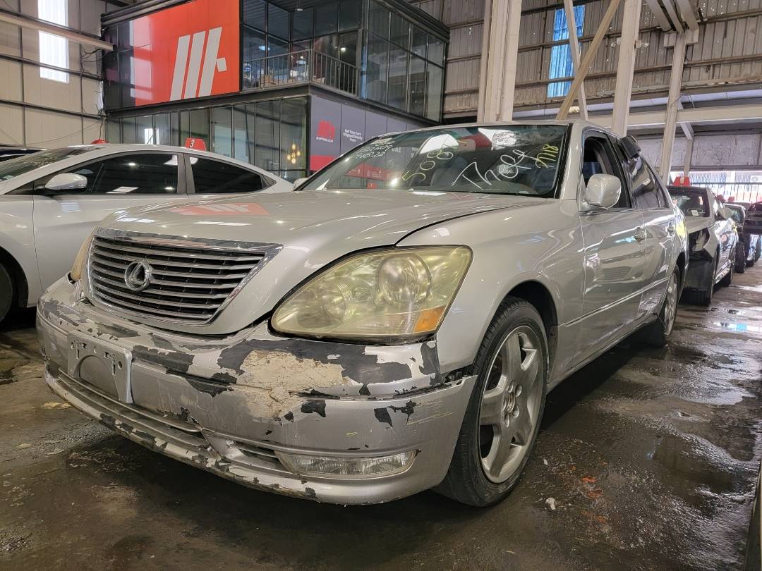 2004 LEXUS LS 430 — 146339 Miles — Lot 40135342 — Main - Marhaba Auctions Used Cars - Image 5