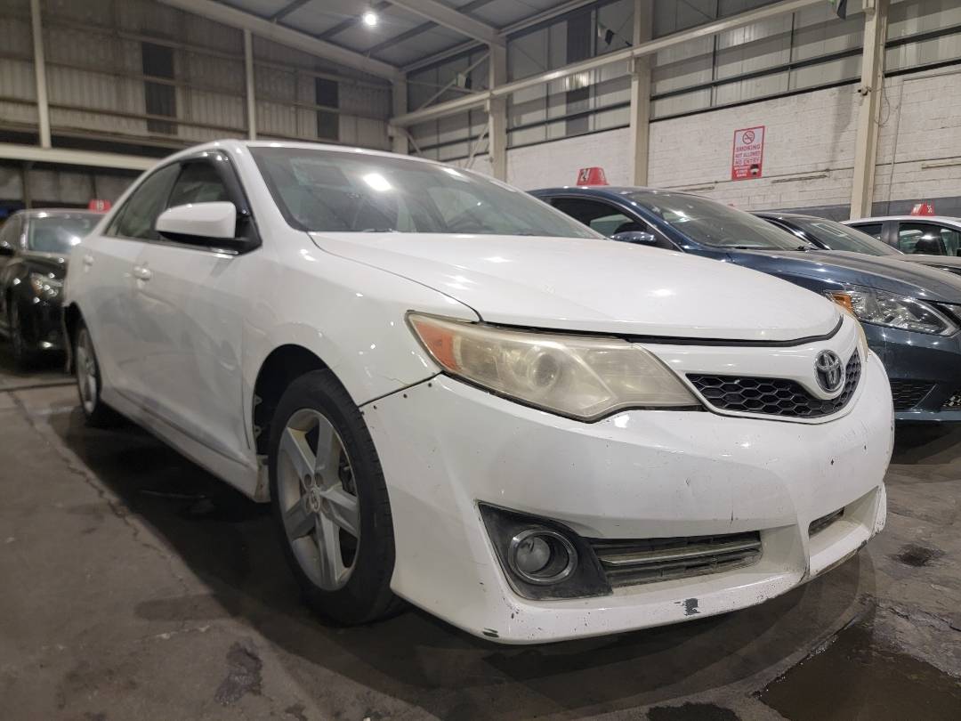 2012 TOYOTA CAMRY — 147129 Miles — Lot 552210 — Main - Marhaba Auctions Used Cars - Image 4