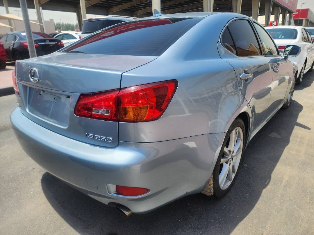 2007 LEXUS IS 250 — 192212 Miles — Lot 37107194 - Marhaba Auctions Used Cars - Image 8