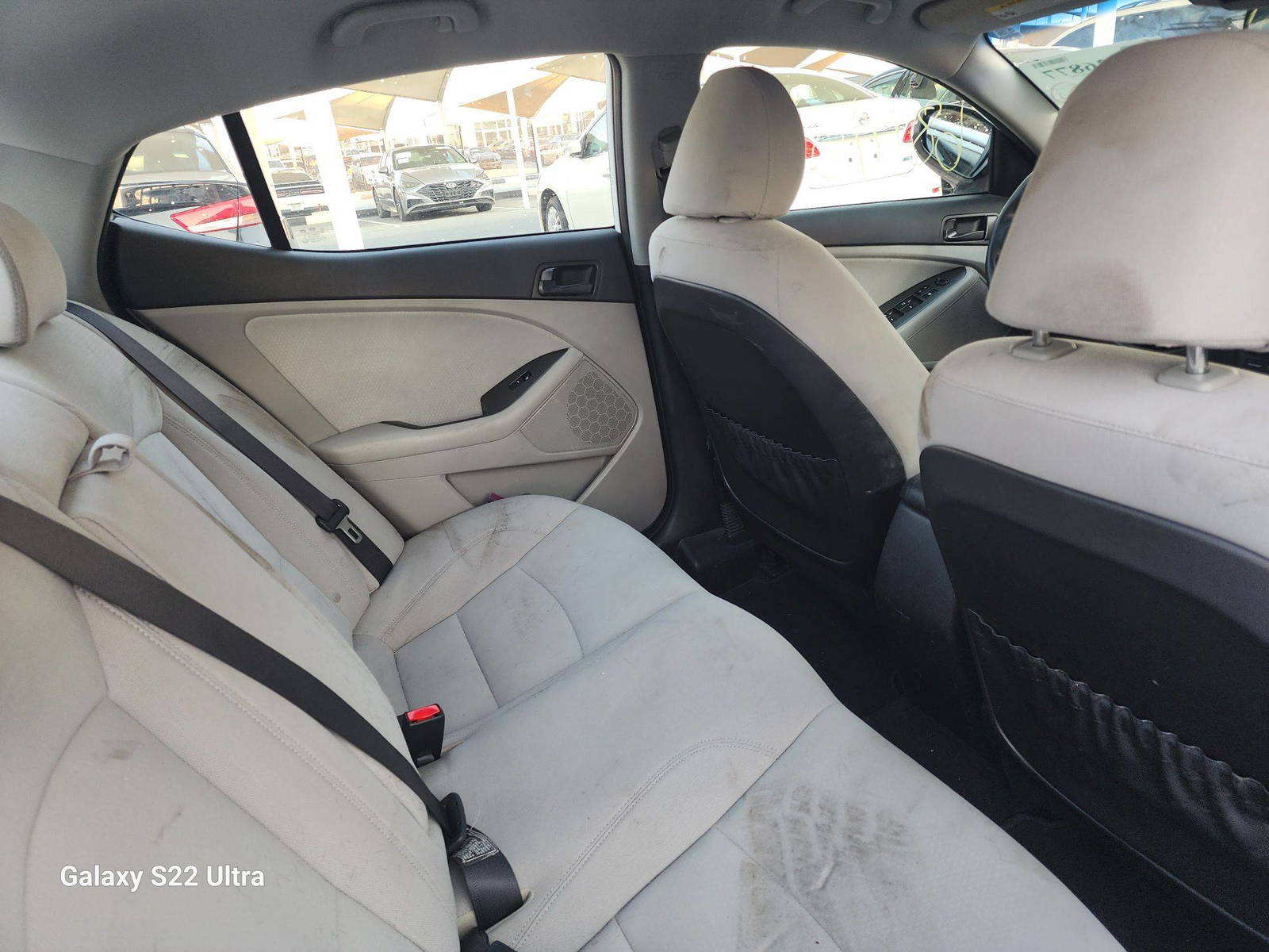 2015 KIA OPTIMA — 135521 Miles — Lot F5598315 - Marhaba Auctions Used Cars - Image 6