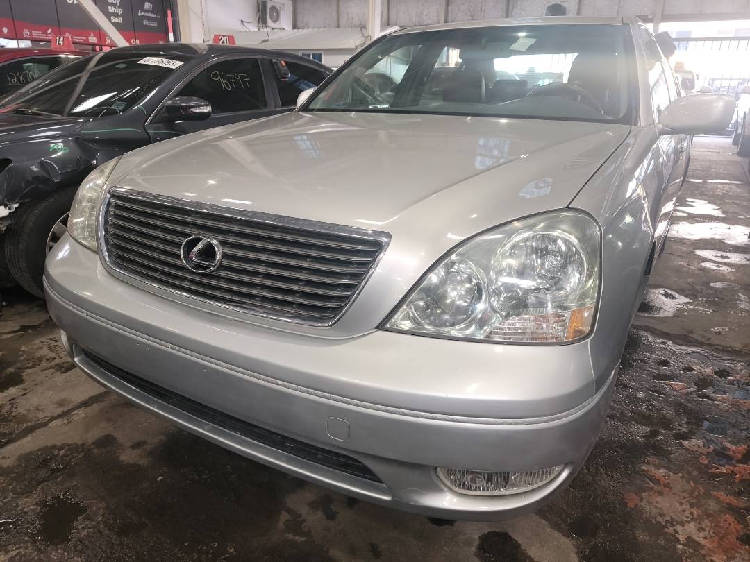 2002 LEXUS LS 430 — 347710 Miles — Lot 20068036 - Marhaba Auctions Used Cars - Image 7
