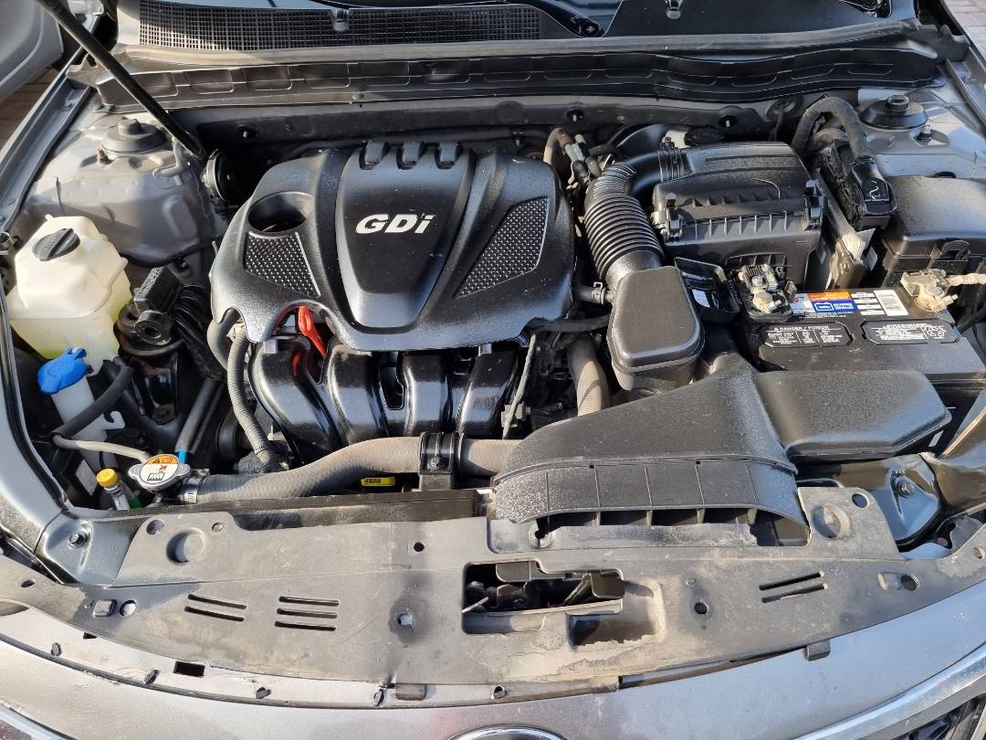 2013 KIA OPTIMA — 181056 Miles — Lot 01215487 — Souq - Marhaba Auctions Used Cars - Image 10