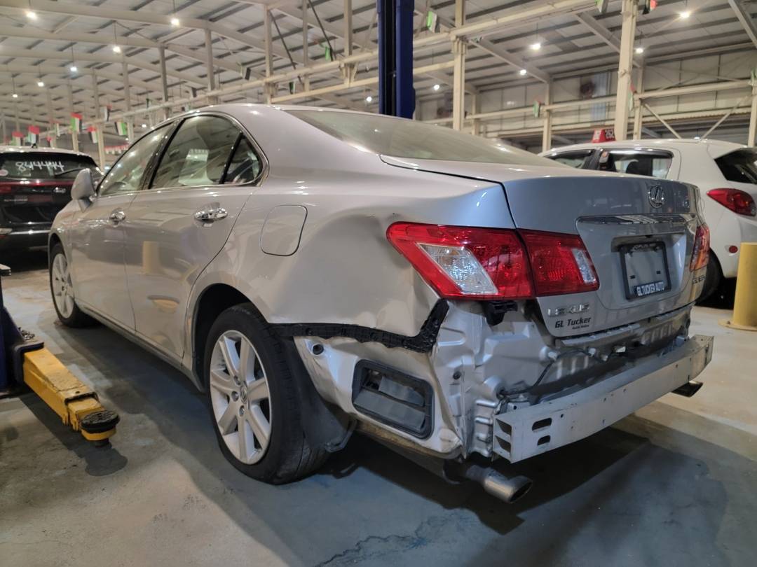 2007 LEXUS ES 350 — 262438 Miles — Lot 72084464 — Main - Marhaba Auctions Used Cars - Image 3
