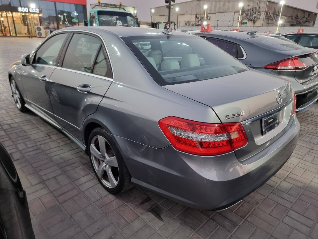 2012 MERCEDES BENZ E 350 — 190663 Miles — Lot 72510 — Ind. 12 - Marhaba Auctions Used Cars - Image 5
