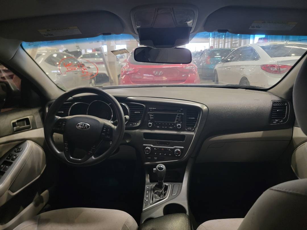 2013 KIA OPTIMA — 173879 Miles — Lot 38922074 — Main - Marhaba Auctions Used Cars - Image 7
