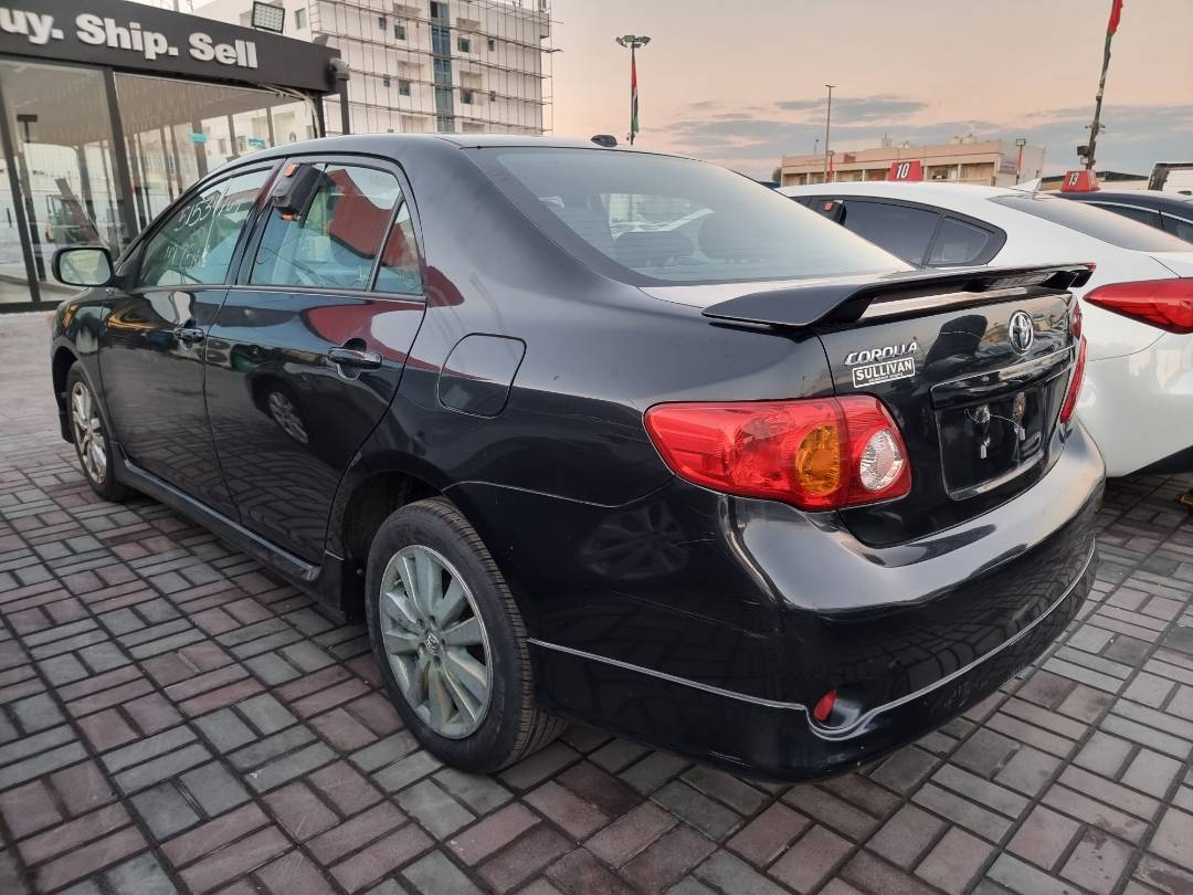 2010 TOYOTA COROLLA — 117254 Miles — Lot 51534704 — Souq - Marhaba Auctions Used Cars - Image 4