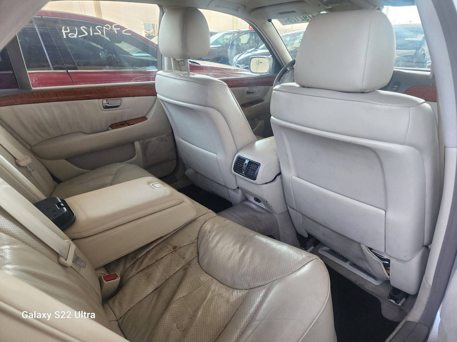 2003 LEXUS LS 430 — 220278 Miles — Lot 37921264 - Marhaba Auctions Used Cars - Image 5