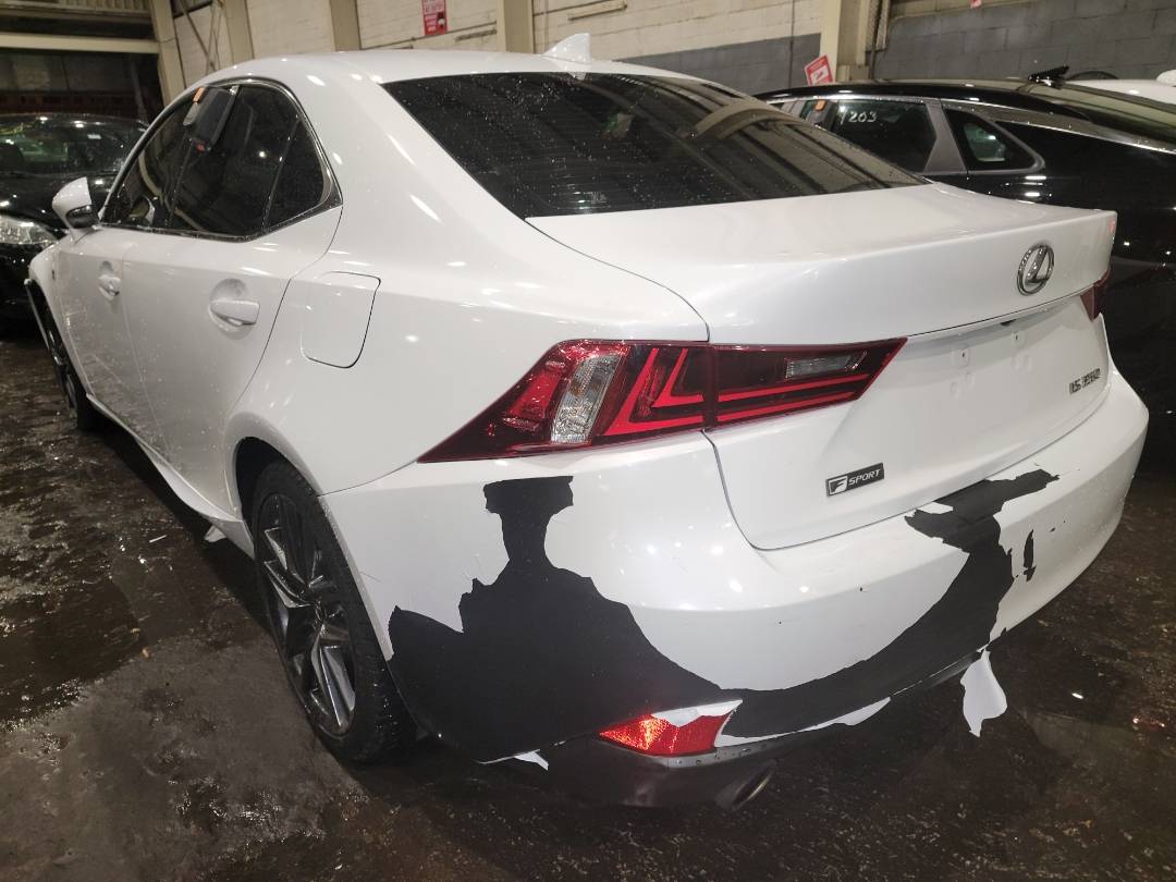 2015 LEXUS IS 250 — 98035 Miles — Lot 37803869 - Marhaba Auctions Used Cars - Image 3