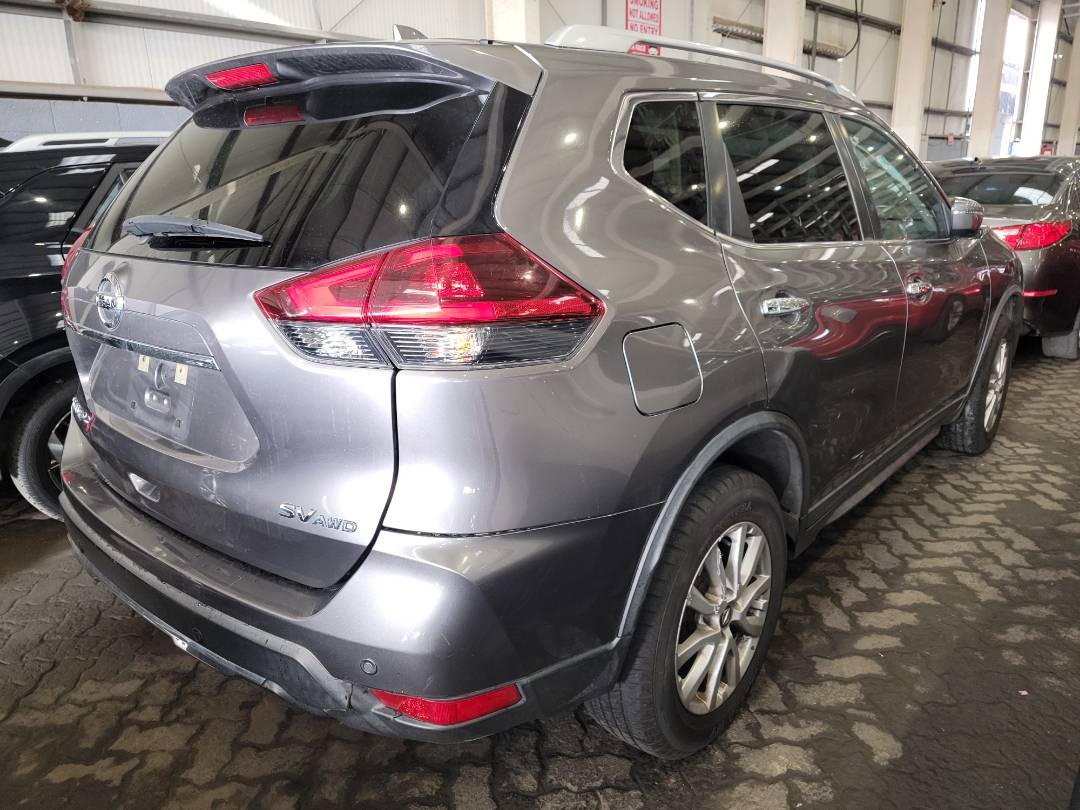 2020 NISSAN ROGUE — 94162 Miles — Lot 66016613 - Marhaba Auctions Used Cars - Image 3
