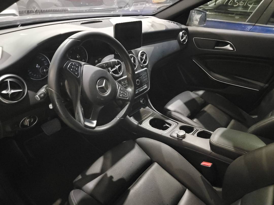 2018 MERCEDES BENZ A200 — 133366 KM — Lot B0JJ750865 — Main - Marhaba Auctions Used Cars - Image 8