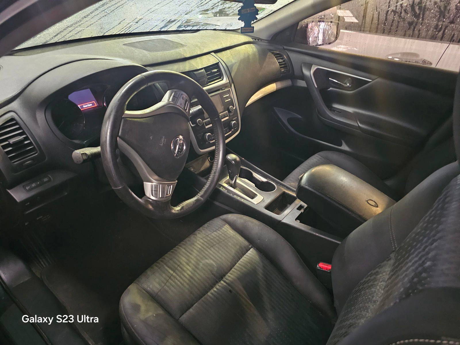 NISSAN ALTIMA 2017 - Marhaba Auction Used Cars - Image 8