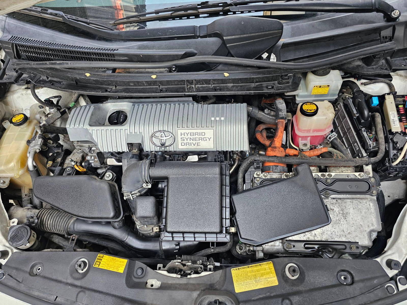 2011 TOYOTA PRIUS — 194821 Miles — Lot B0311330 — Main - Marhaba Auctions Used Cars - Image 11