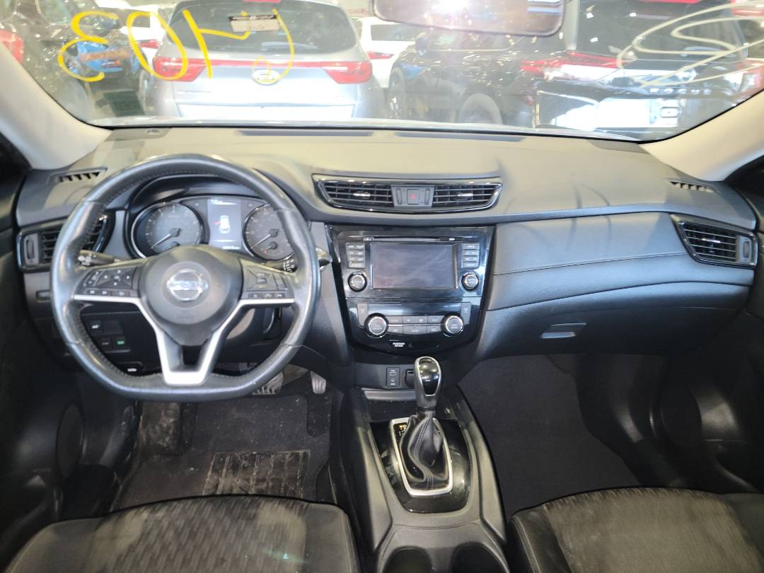 2017 NISSAN ROGUE — 169019 Miles — Lot P586403 — Main - Marhaba Auctions Used Cars - Image 7