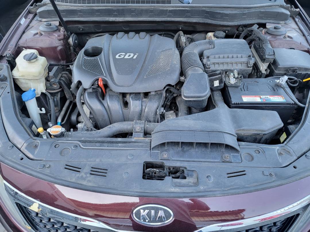 2012 KIA OPTIMA — 180190 Miles — Lot 63862984 — Main - Marhaba Auctions Used Cars - Image 11