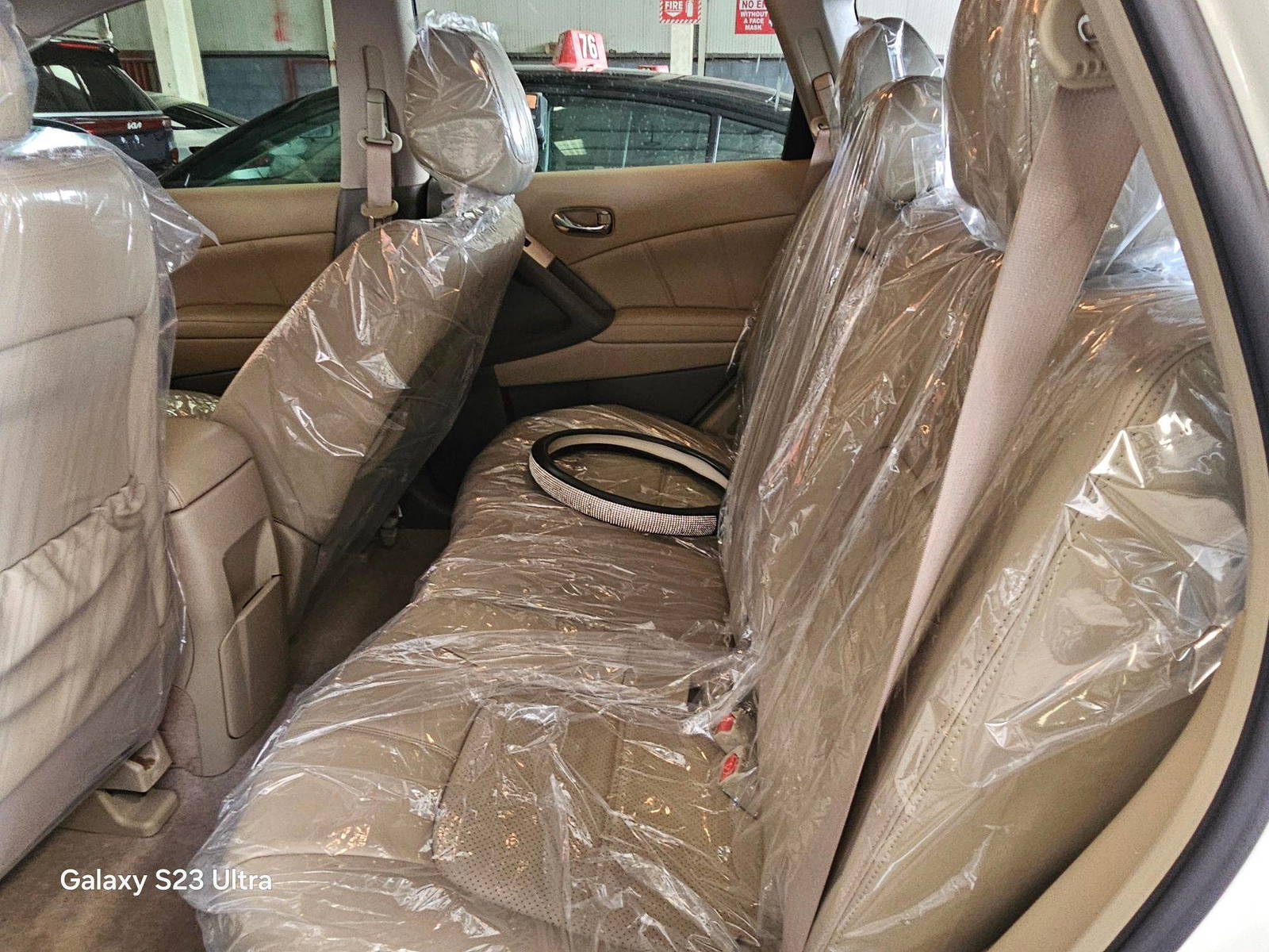 NISSAN MURANO 2014 - Marhaba Auction Used Cars - Image 10