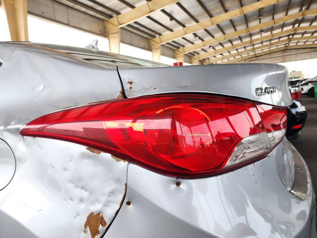 2011 HYUNDAI ELANTRA — 135967 Miles — Lot 78676513 — Souq - Marhaba Auctions Used Cars - Image 10