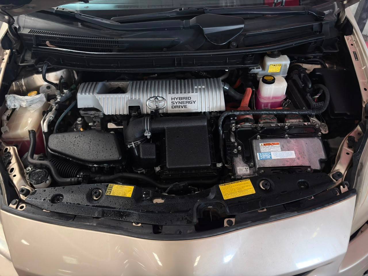 2011 TOYOTA PRIUS — 172050 Miles — Lot 98877705 — Main - Marhaba Auctions Used Cars - Image 11
