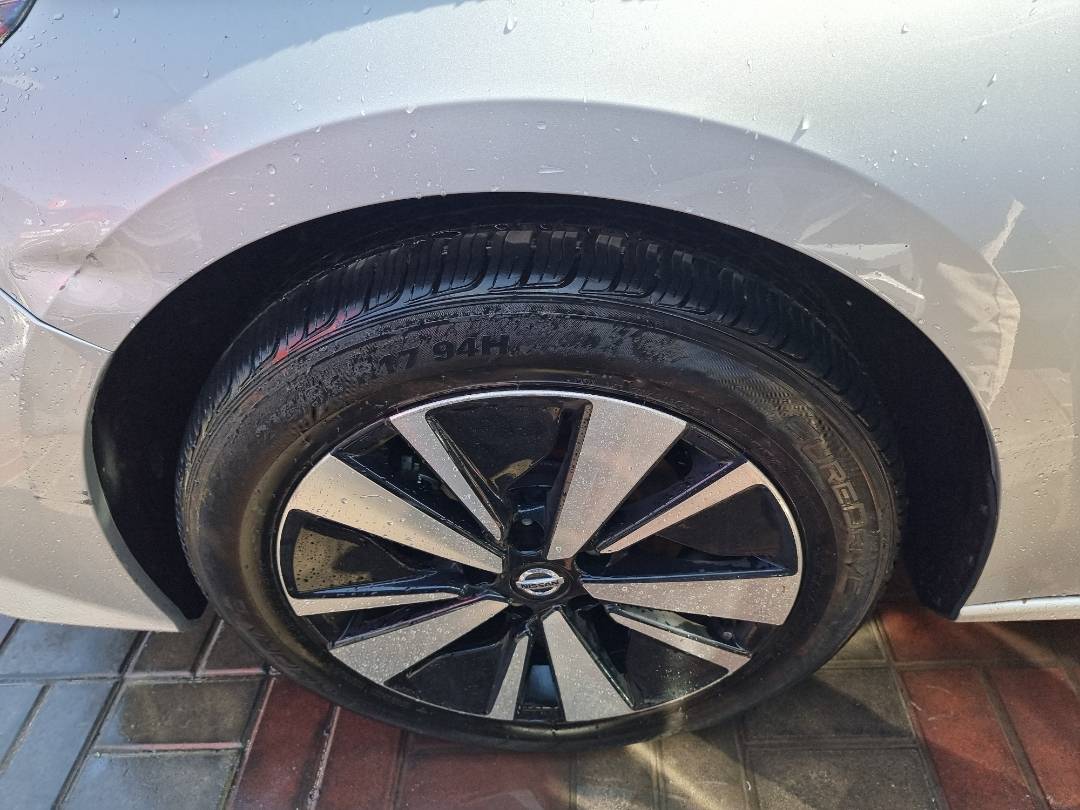 2022 NISSAN ALTIMA — 44634 Miles — Lot 215478 — Ind. 12 - Marhaba Auctions Used Cars - Image 11