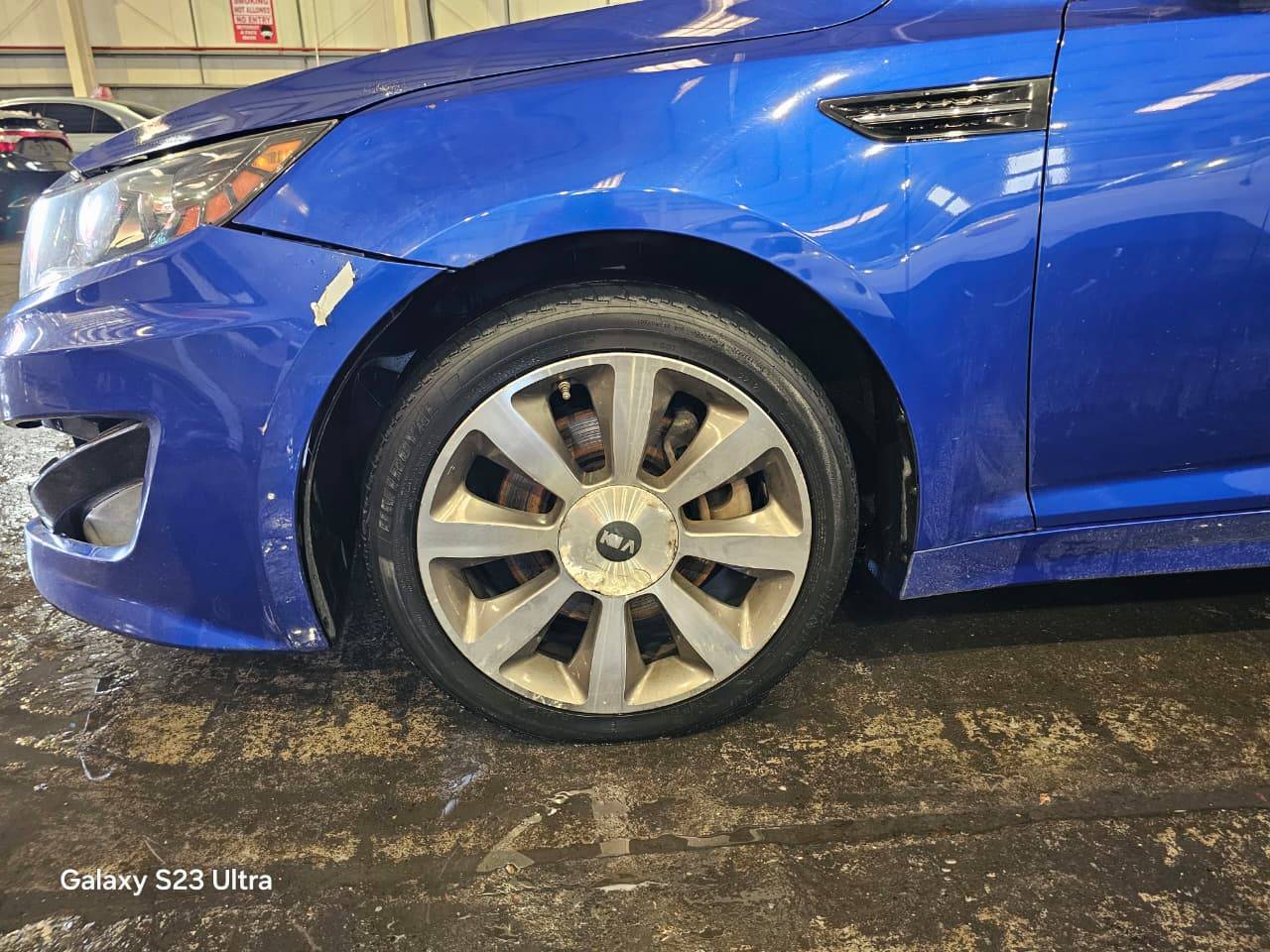 2012 KIA OPTIMA — 148491 Miles — Lot 43011952 — Main - Marhaba Auctions Used Cars - Image 11