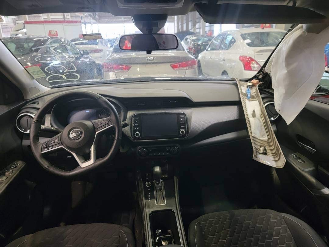2021 NISSAN KICKS — 34929 KM — Lot 552815 — Main - Marhaba Auctions Used Cars - Image 7