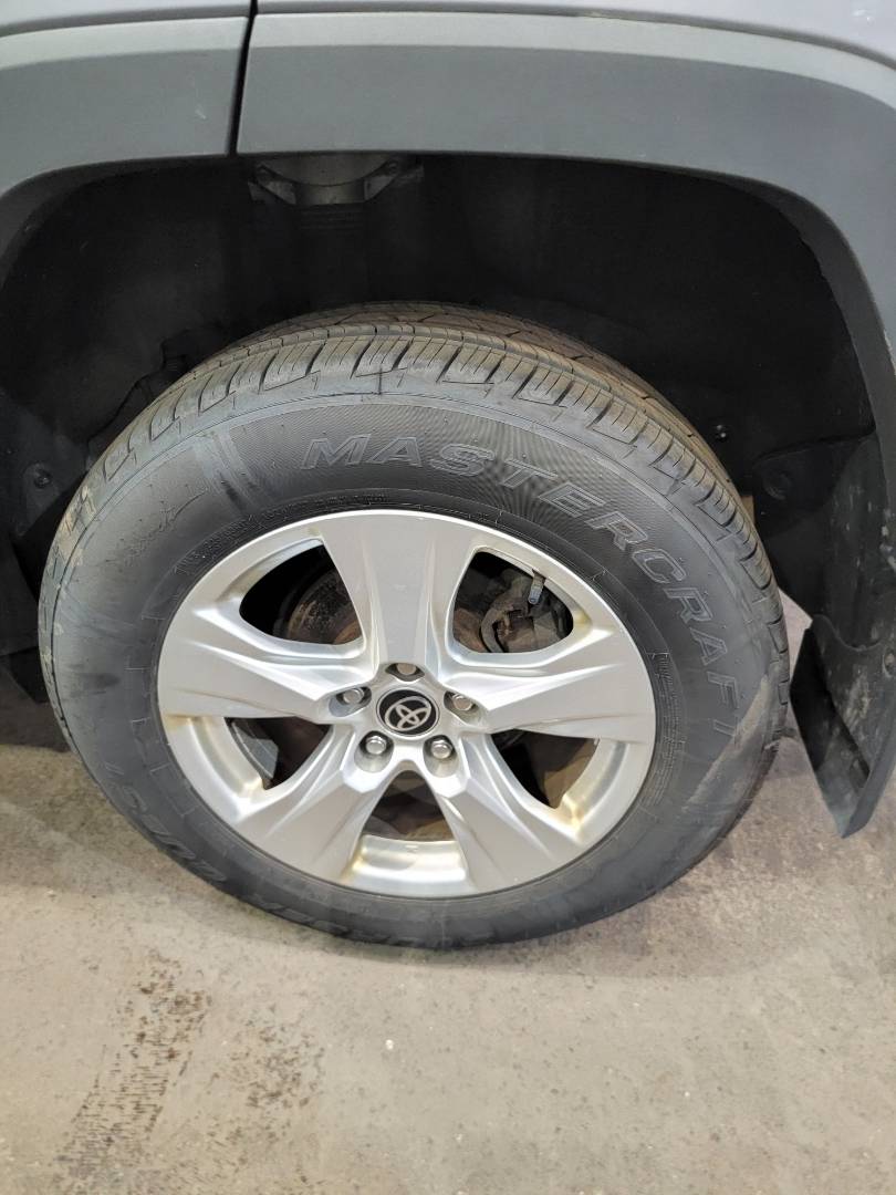 2021 TOYOTA RAV4 — 50369 Miles — Lot 5MC215038 — Main - Marhaba Auctions Used Cars - Image 9