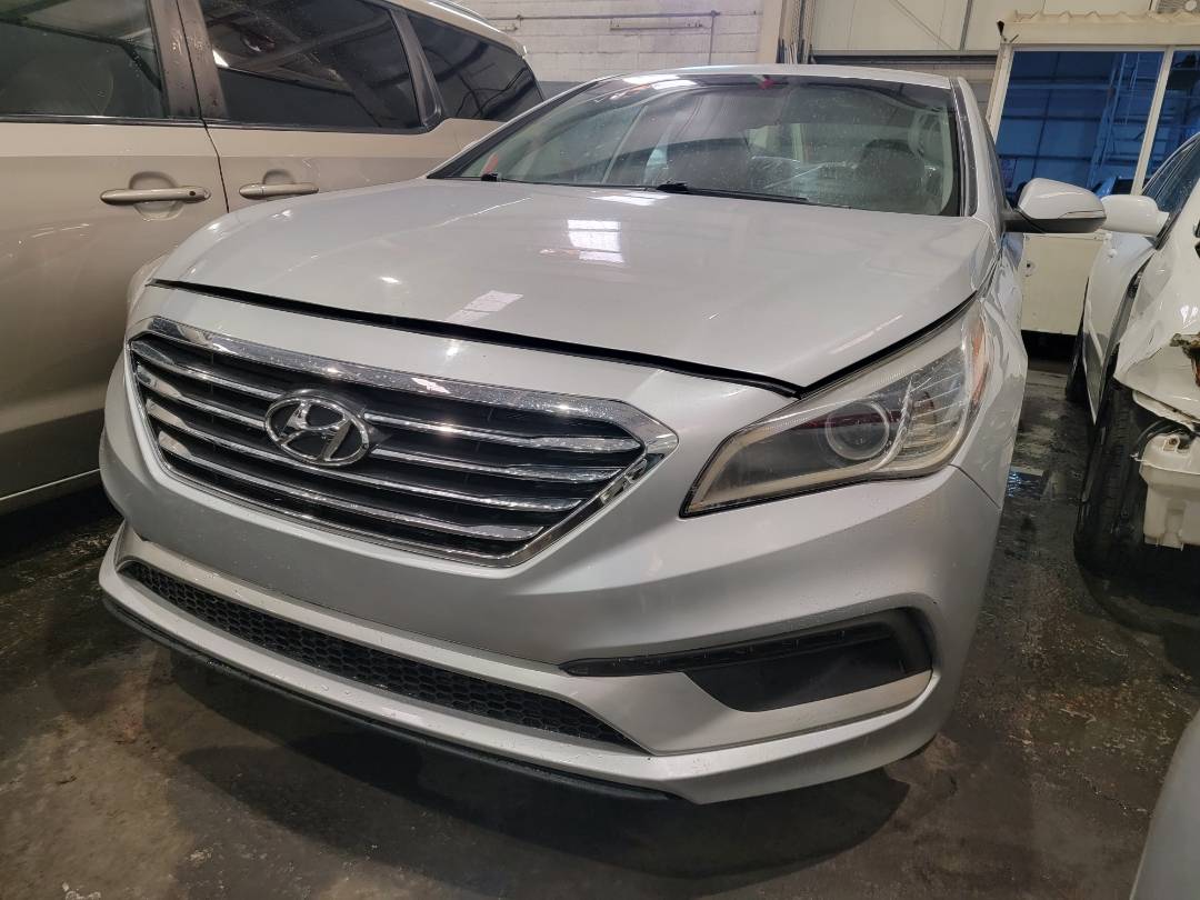 2015 HYUNDAI SONATA — 172247 Miles — Lot 7FH029353 — Main - Marhaba Auctions Used Cars - Image 3