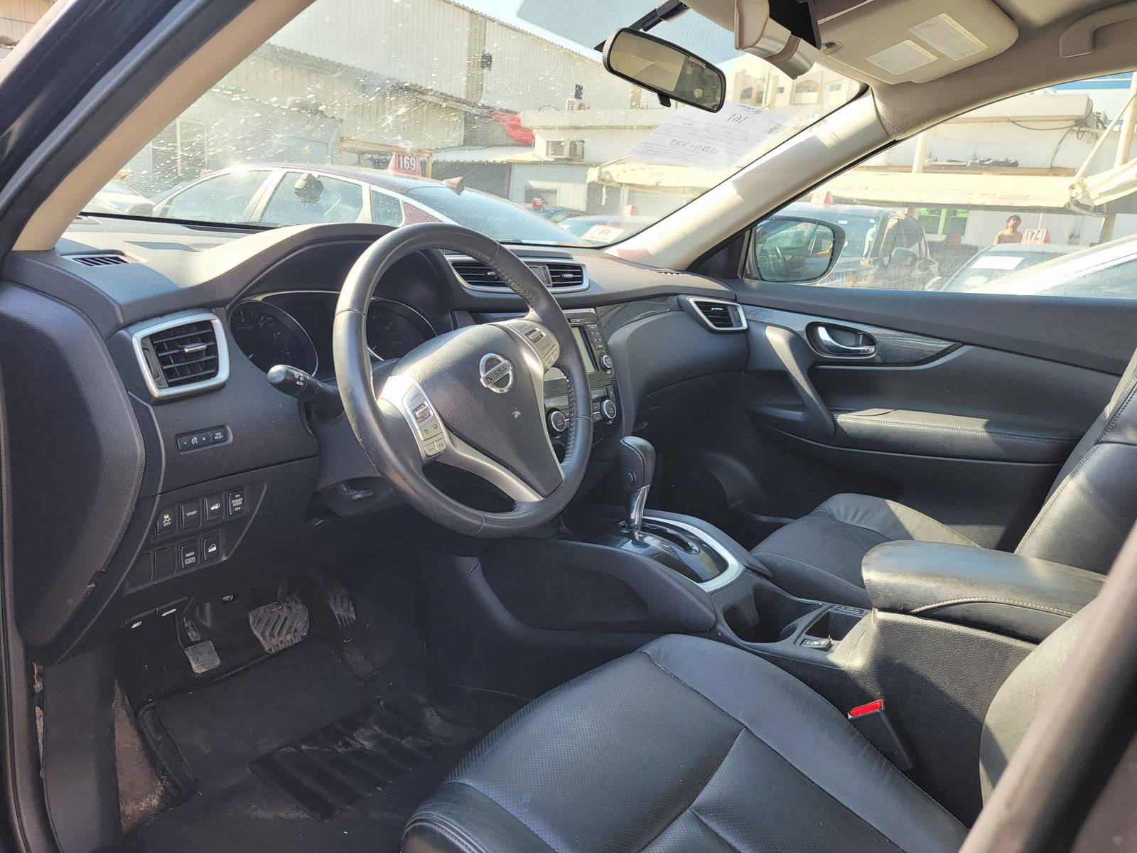 2014 NISSAN ROGUE — 220222 Miles — Lot 762711 — Main - Marhaba Auctions Used Cars - Image 8