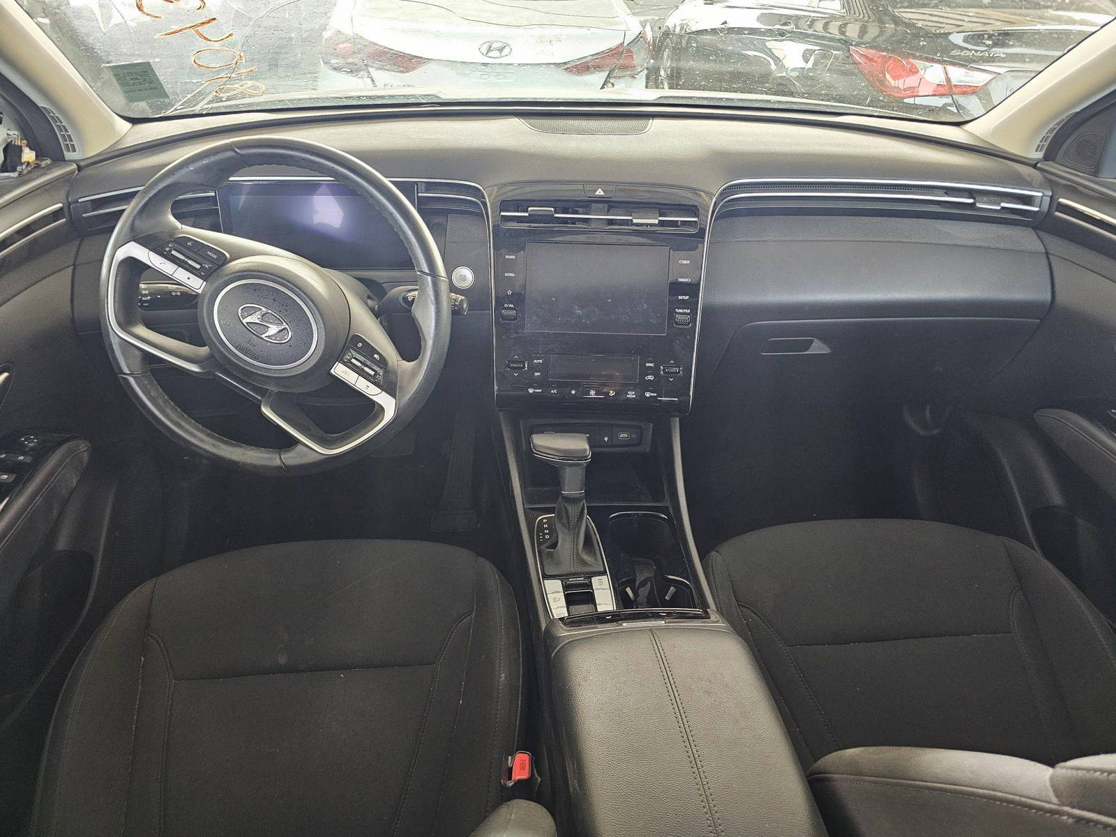 2022 HYUNDAI TUCSON — 43662 Miles — Lot E7NH055311 — Ind. 12 - Marhaba Auctions Used Cars - Image 7