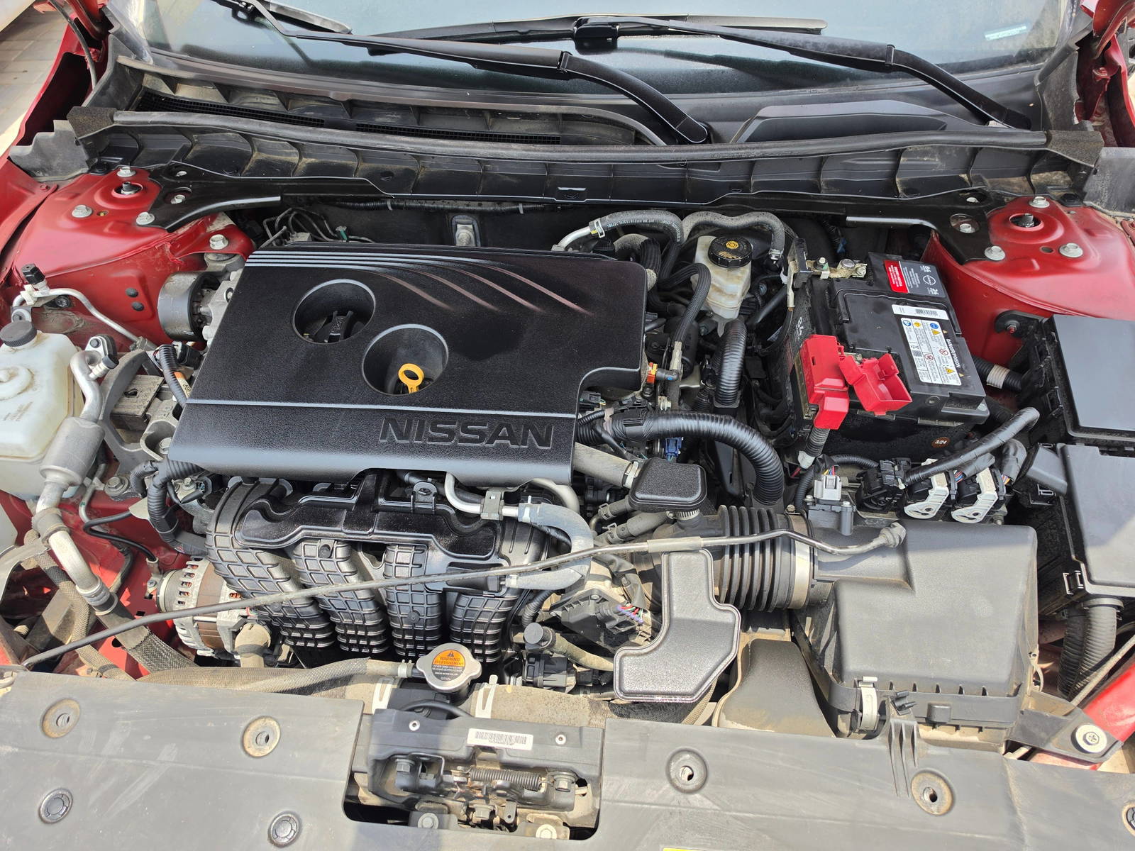 2019 NISSAN ALTIMA — 54986 Miles — Lot KC215741 - Marhaba Auctions Used Cars - Image 10