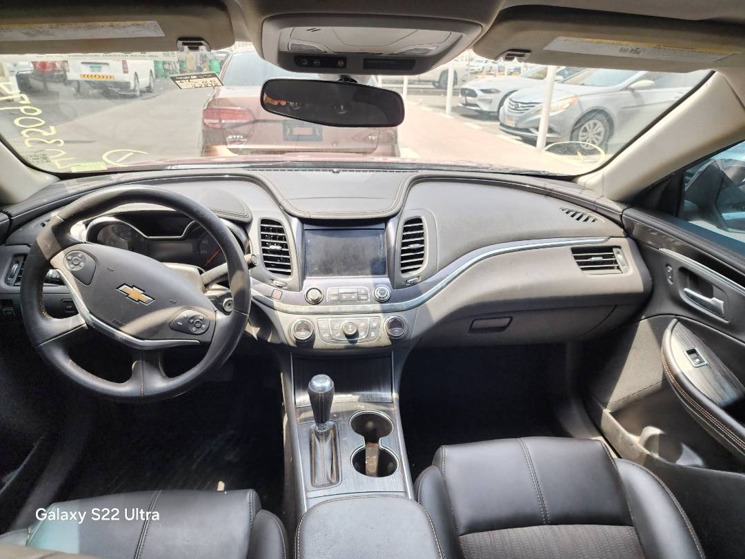 2017 CHEVROLET IMPALA — 162838 Miles — Lot 81920 — Souq - Marhaba Auctions Used Cars - Image 8