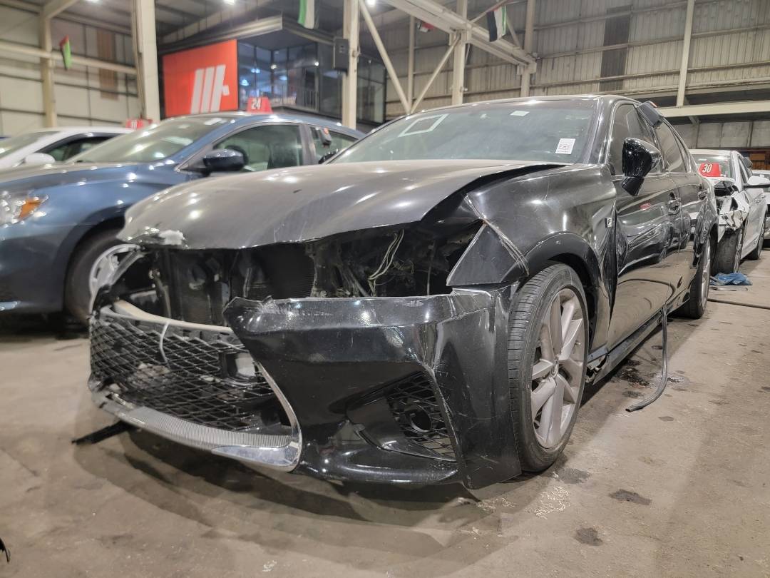 2013 LEXUS GS 350 — 121932 Miles — Lot D5006384 — Main - Marhaba Auctions Used Cars - Image 5