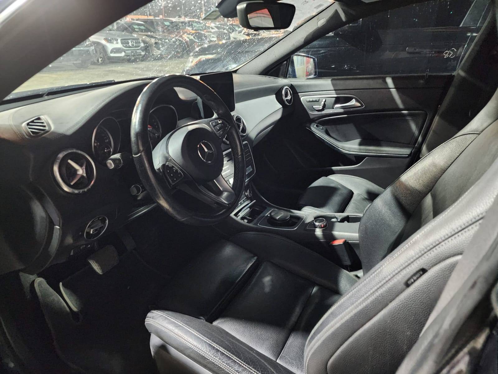 2018 MERCEDES BENZ CLA 250 — 114245 Miles — Lot 83027 — Al Sajaa - Marhaba Auctions Used Cars - Image 7