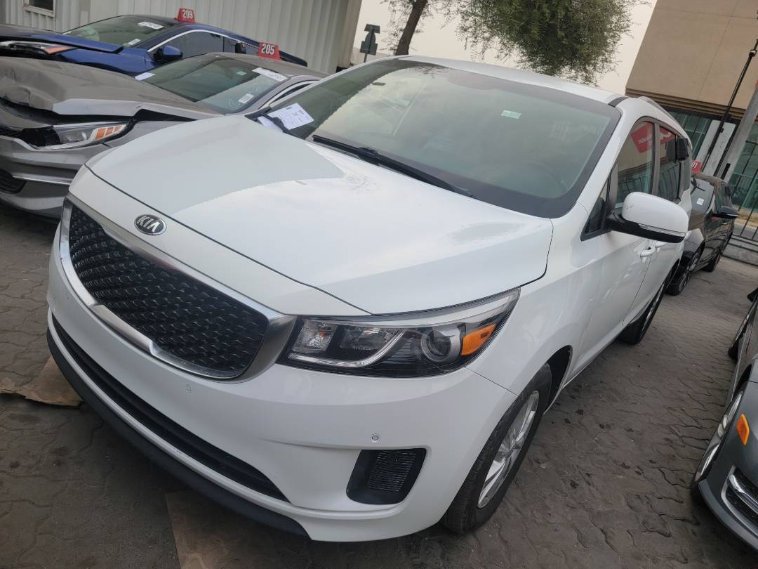 2017 KIA SEDONA — 145793 Miles — Lot H6268112 — Main - Marhaba Auctions Used Cars - Image 4