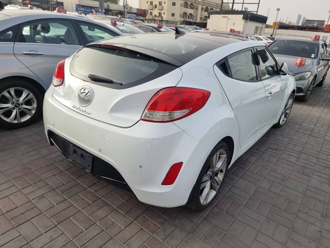 HYUNDAI VELOSTER 2013 - Marhaba Auction Used Cars - Image 5