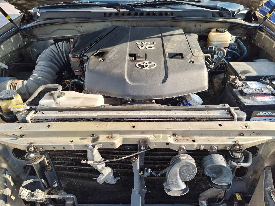 2006 TOYOTA 4RUNNER SR5 — 289286 Miles — Lot 124587 — Ind. 12 - Marhaba Auctions Used Cars - Image 11